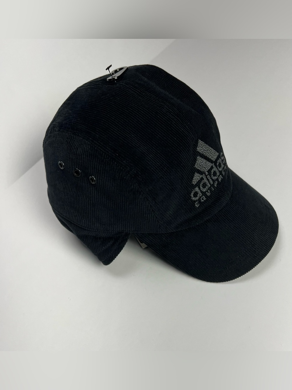 Adidas Equipment Black Casual Unisex Earflap Cap Hat JV5392 OSFM